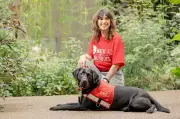 Lions Foundation Hosts Walk for Dog Guides at High Park on Friday