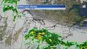 London faces soggy weekend as new weather system arrives Saturday