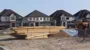 London Housing Permits Stall Over $8.8B Development Charge Discount