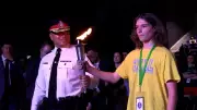 London Police Welcome Over 1,000 Special Olympians for Provincial Championship
