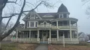 Lonicera Hall Proposal to Keep Historic Seniors Home Open in St. Stephen