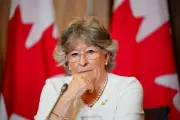 Louise Arbour, former Supreme Court justice, to be Canada's next governor general