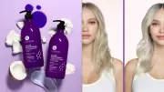 Luseta Purple Shampoo and Conditioner Set on Sale at Amazon