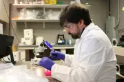 Lyme Disease Survivor Launches Tick Testing Company in Kitchener