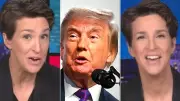 Maddow Breaks Down Trump's 'Kaleidoscopically Corrupt' Stock Trades