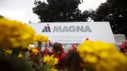 Magna International Q1 Sales Edge Higher, Adjusted Profit Up from Year Ago