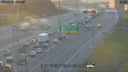 Major Disruptions on EB Hwy. 401 in Mississauga Due to Police Investigation