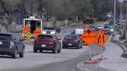 Major Saskatoon Roadwork Projects to Slow Traffic This Summer