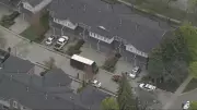 Male Hospitalized After Brampton Shooting Incident