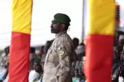 Mali Junta Chief to Assume Defence Minister Role After Camara's Death