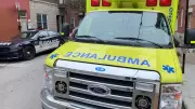 Man, 27, struck getting out of parked car in Montreal North