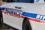 Man charged after pedestrian hit by vehicle in Prince Albert