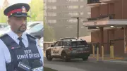 Man dead after Etobicoke apartment stabbing; suspect and victim known to each other