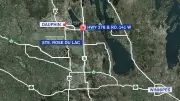 Man Dies in Motorcycle Crash Near Ste. Rose du Lac, Manitoba