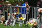 Man pleads guilty to murder for firebomb attack on Colorado demonstrators