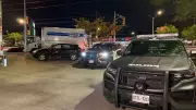 Man seriously injured after being struck by vehicle outside Scarborough Krispy Kreme