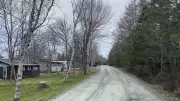 Man with Machete Prompts Confusion in Gaetz Brook, N.S.