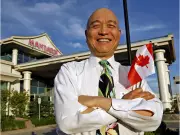 Mandarin Restaurants Co-Founder James Chiu Dies at 76 After Pulmonary Fibrosis Battle