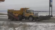 Manitoba Braces for Snow and Freezing Rain in Late Spring Weather Event