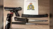 Manitoba man wanted on theft charges found in hidden room: RCMP