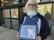Man's 27-Hour Death Outside Edmonton Shelter: Killer Sentenced to Life, No Parole for 13 Years