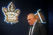 Maple Leafs Fire Coach Craig Berube After Two Seasons