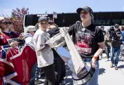 Marie-Philip Poulin faces future decisions after Walter Cup victory