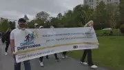 Maritimers Gather for Defeat Depression Walk, Raise Funds for Mental Health