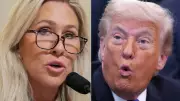 Marjorie Taylor Greene Coins 'Trump Disappointment Syndrome' in Break with Trump