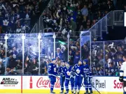 Marlies Force Game 5 with 5-2 Win Over Monsters in AHL Playoffs