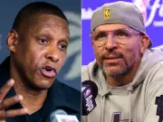 Masai Ujiri Fires Jason Kidd in First Major Move as Mavericks Boss