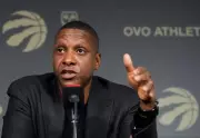 Masai Ujiri hired as president and alternate governor of Dallas Mavericks