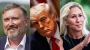 Massie and Greene Troll Trump with 'America First' Fishing Trip