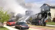 Massive Saskatoon Fire Destroys Multiple Homes in Hampton Village