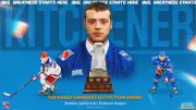 Matthew Andonoski Named OHL Teammate of the Year