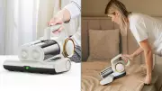 Mattress Vacuum with UV Light Kills Dust Mites, Now 32% Off