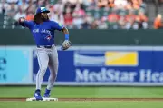 McAdoo's first homer lifts Blue Jays in comeback win over Orioles