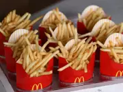 McDonald's Manager Charged for Serving Licked Fries to Ex-Girlfriend