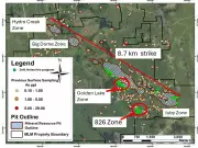 McFarlane Drills 109.6m at 0.69 g/t Gold at Juby Project