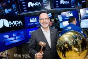 MDA Space Q1 Profit Hits $29.6M, Revenue Surges 32.2%