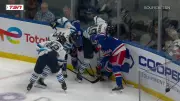 Memorial Cup Player Suspended for Stomping on Opponent's Skate