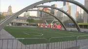 Metrolinx to Boost GO Train Service for FIFA Matches in Toronto