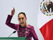 Mexico's Sheinbaum accuses U.S. of political interference over DOJ indictments