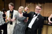 Missing Oscar Statuette for 'Mr. Nobody Against Putin' Found