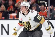 Mitch Marner Leads Vegas Golden Knights to Stanley Cup Final