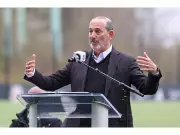 MLS Commish Meets Premier as Whitecaps Seek Vancouver Future