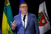 Moe Defends Alberta Separatism Vote Question, Says Government Will Follow Law
