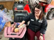 Mom fights to change car seat laws 13 years after children's deaths