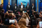 Momentum Builds to Reschedule White House Correspondents' Dinner After Shooting