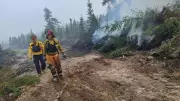 Moncton Fire Department Gears Up for Fire Season After Record 2025